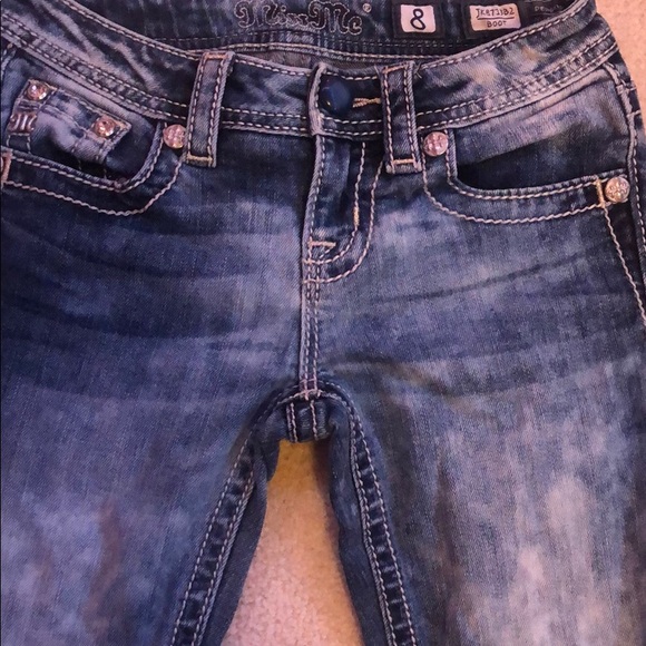 Miss Me boot jeans - Picture 1 of 3